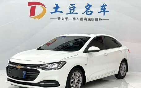 Chevrolet Cruze II, 2022 год, 1 350 000 рублей, 1 фотография