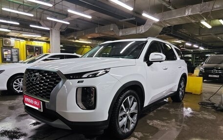 Hyundai Palisade I, 2022 год, 5 195 000 рублей, 1 фотография