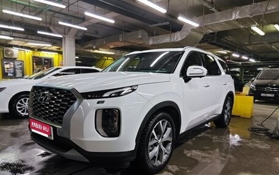 Hyundai Palisade I, 2022 год, 5 195 000 рублей, 1 фотография