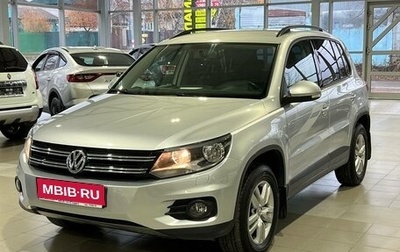 Volkswagen Tiguan I, 2011 год, 1 355 000 рублей, 1 фотография