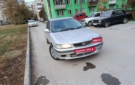 Nissan Sunny B15, 2001 год, 200 000 рублей, 9 фотография