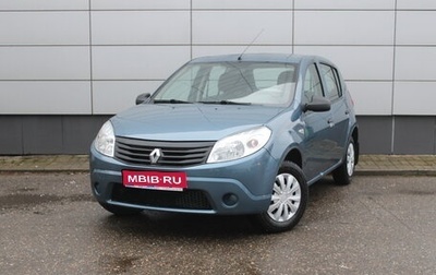 Renault Sandero I, 2011 год, 569 000 рублей, 1 фотография