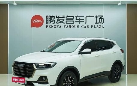 Haval H6, 2021 год, 1 115 777 рублей, 2 фотография