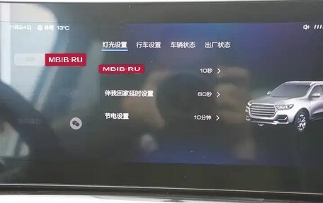 Haval H6, 2021 год, 1 115 777 рублей, 10 фотография