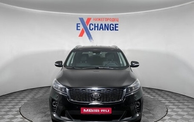 KIA Sorento III Prime рестайлинг, 2019 год, 2 599 000 рублей, 1 фотография