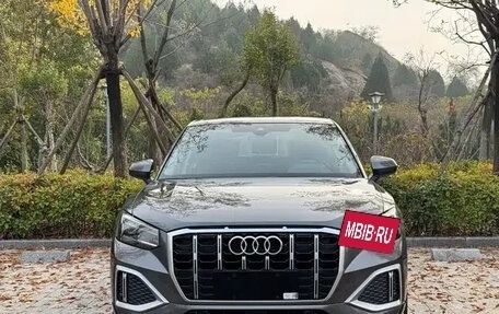 Audi Q2 I, 2022 год, 2 130 143 рублей, 2 фотография
