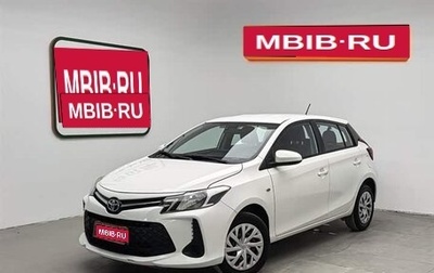 Toyota Vios III, 2021 год, 1 208 000 рублей, 1 фотография