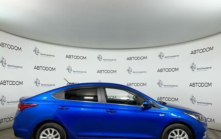 Hyundai Solaris II рестайлинг, 2019 год, 1 397 000 рублей, 4 фотография