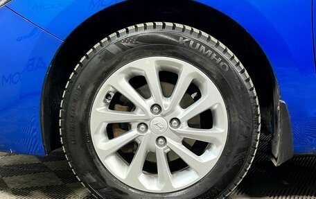 Hyundai Solaris II рестайлинг, 2019 год, 1 397 000 рублей, 7 фотография