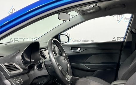 Hyundai Solaris II рестайлинг, 2019 год, 1 397 000 рублей, 8 фотография