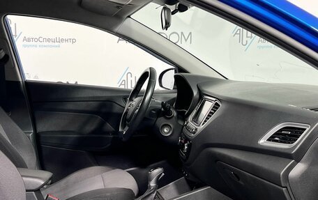 Hyundai Solaris II рестайлинг, 2019 год, 1 397 000 рублей, 10 фотография