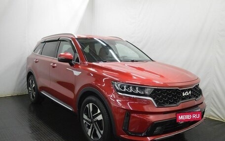 KIA Sorento IV, 2022 год, 3 899 000 рублей, 3 фотография