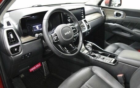 KIA Sorento IV, 2022 год, 3 899 000 рублей, 10 фотография