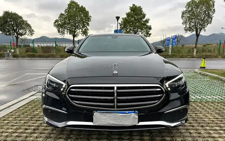 Mercedes-Benz E-Класс, 2023 год, 5 000 999 рублей, 2 фотография