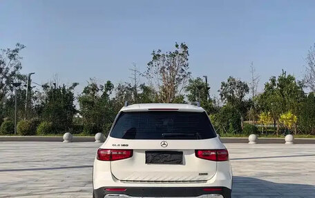 Mercedes-Benz GLB, 2021 год, 2 050 143 рублей, 5 фотография