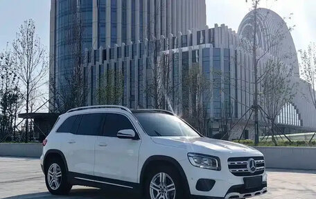 Mercedes-Benz GLB, 2021 год, 2 050 143 рублей, 3 фотография