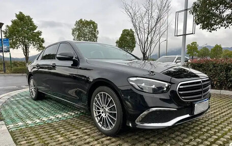 Mercedes-Benz E-Класс, 2023 год, 5 000 999 рублей, 3 фотография