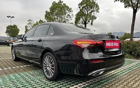 Mercedes-Benz E-Класс, 2023 год, 5 000 999 рублей, 5 фотография