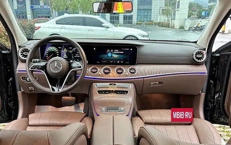 Mercedes-Benz E-Класс, 2023 год, 5 000 999 рублей, 9 фотография