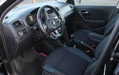 Volkswagen Polo VI (EU Market), 2019 год, 1 530 000 рублей, 5 фотография