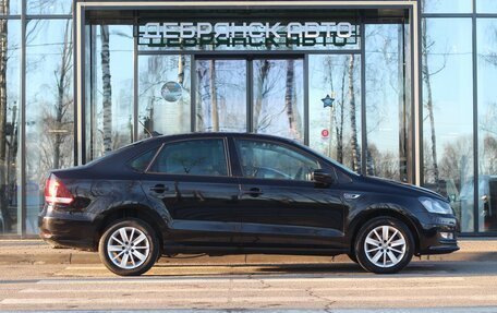 Volkswagen Polo VI (EU Market), 2019 год, 1 530 000 рублей, 4 фотография