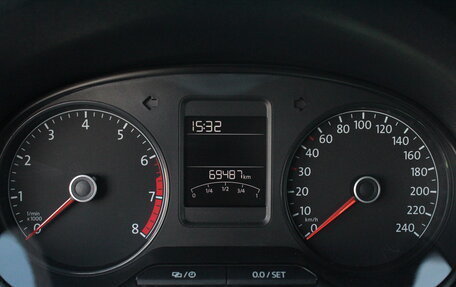 Volkswagen Polo VI (EU Market), 2019 год, 1 530 000 рублей, 9 фотография