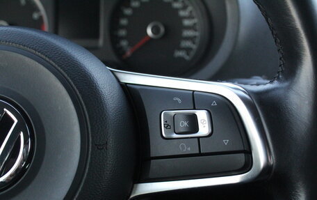 Volkswagen Polo VI (EU Market), 2019 год, 1 530 000 рублей, 11 фотография