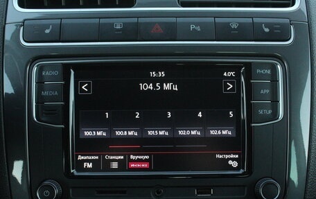 Volkswagen Polo VI (EU Market), 2019 год, 1 530 000 рублей, 14 фотография