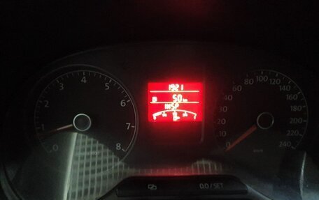 Volkswagen Polo VI (EU Market), 2011 год, 580 000 рублей, 9 фотография