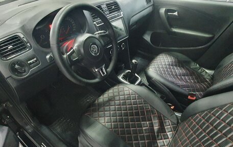 Volkswagen Polo VI (EU Market), 2011 год, 580 000 рублей, 8 фотография