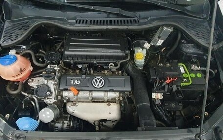 Volkswagen Polo VI (EU Market), 2011 год, 580 000 рублей, 14 фотография