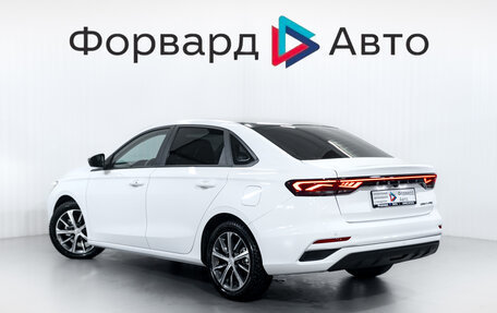 Geely Emgrand, 2024 год, 1 899 900 рублей, 5 фотография