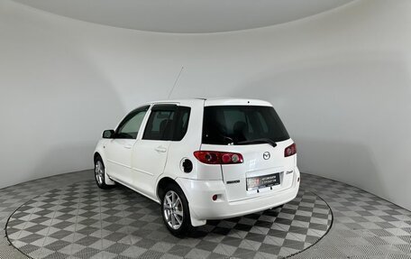 Mazda Demio III (DE), 2006 год, 299 000 рублей, 5 фотография