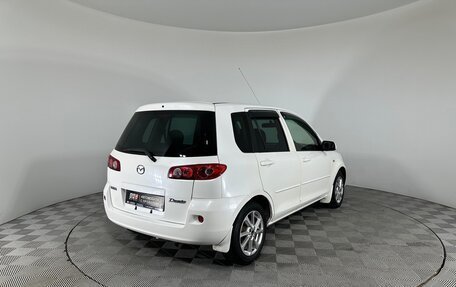 Mazda Demio III (DE), 2006 год, 299 000 рублей, 7 фотография