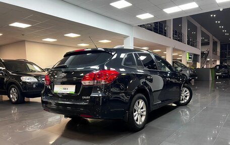 Chevrolet Cruze II, 2013 год, 845 000 рублей, 2 фотография