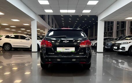 Chevrolet Cruze II, 2013 год, 845 000 рублей, 4 фотография