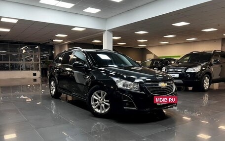 Chevrolet Cruze II, 2013 год, 845 000 рублей, 5 фотография