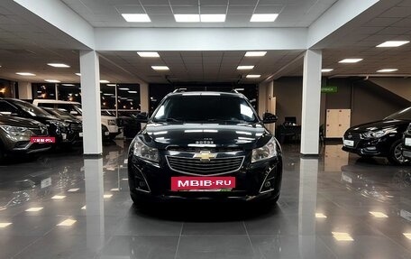 Chevrolet Cruze II, 2013 год, 845 000 рублей, 3 фотография