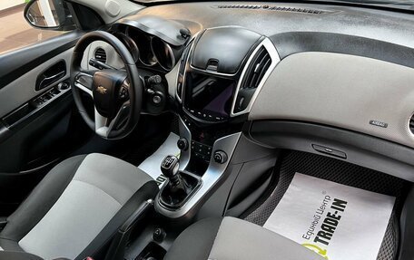 Chevrolet Cruze II, 2013 год, 845 000 рублей, 14 фотография