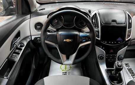 Chevrolet Cruze II, 2013 год, 845 000 рублей, 12 фотография