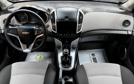 Chevrolet Cruze II, 2013 год, 845 000 рублей, 11 фотография