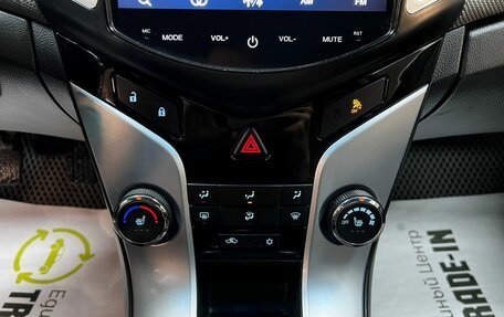 Chevrolet Cruze II, 2013 год, 845 000 рублей, 19 фотография