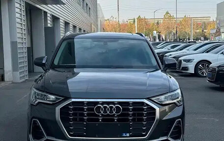 Audi Q3, 2022 год, 2 810 143 рублей, 2 фотография