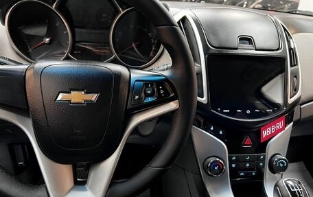 Chevrolet Cruze II, 2013 год, 845 000 рублей, 17 фотография