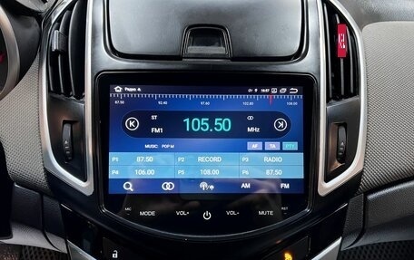 Chevrolet Cruze II, 2013 год, 845 000 рублей, 18 фотография