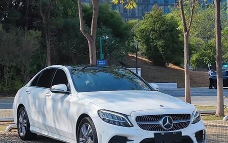 Mercedes-Benz C-Класс, 2021 год, 2 126 277 рублей, 2 фотография