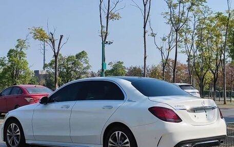 Mercedes-Benz C-Класс, 2021 год, 2 126 277 рублей, 4 фотография