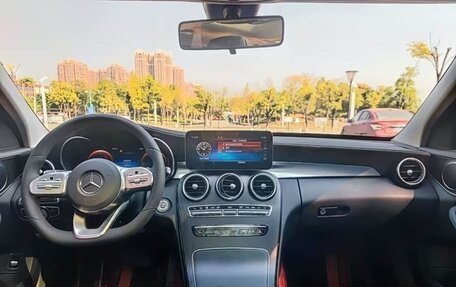 Mercedes-Benz C-Класс, 2021 год, 2 126 277 рублей, 8 фотография