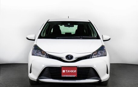 Toyota Vitz, 2016 год, 950 000 рублей, 2 фотография