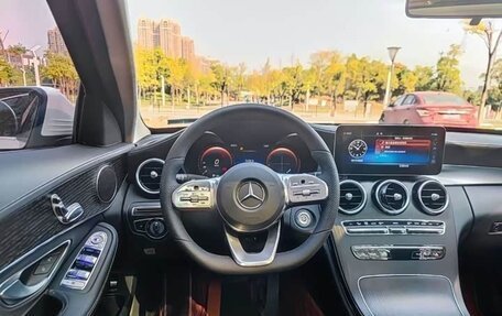 Mercedes-Benz C-Класс, 2021 год, 2 126 277 рублей, 9 фотография